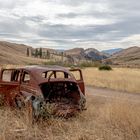 Methow Valley Old cars