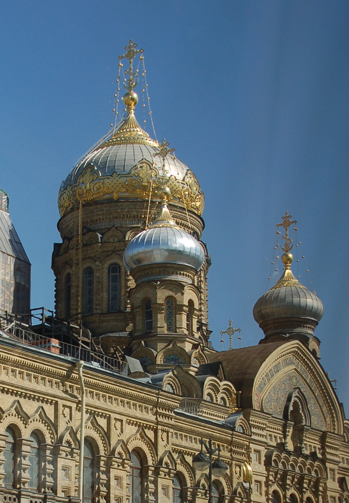 Metochion of Optina Monastery