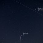 MetOp-A vs. Resurs 1