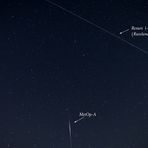 MetOp-A vs. Resurs 1