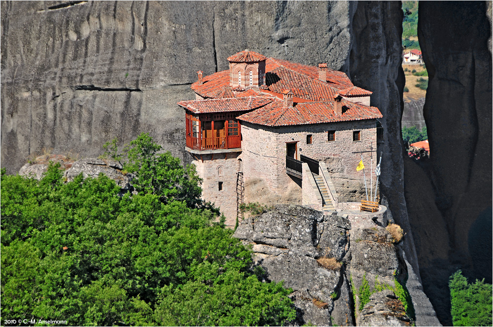 METÉORA - Rousánou