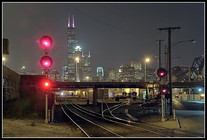 METRA-Betriebshof