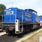 Metrans 295 091-3 "Budapest" am 06.07.2017 abgestellt in Hamburg Dradenaustrasse 