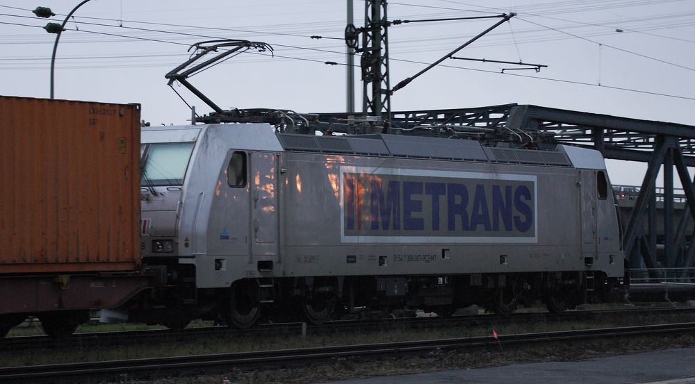 Metrans 386 007-9