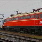 Metrans 386 020 und 1042 23