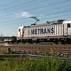 METRANS Container-Zug