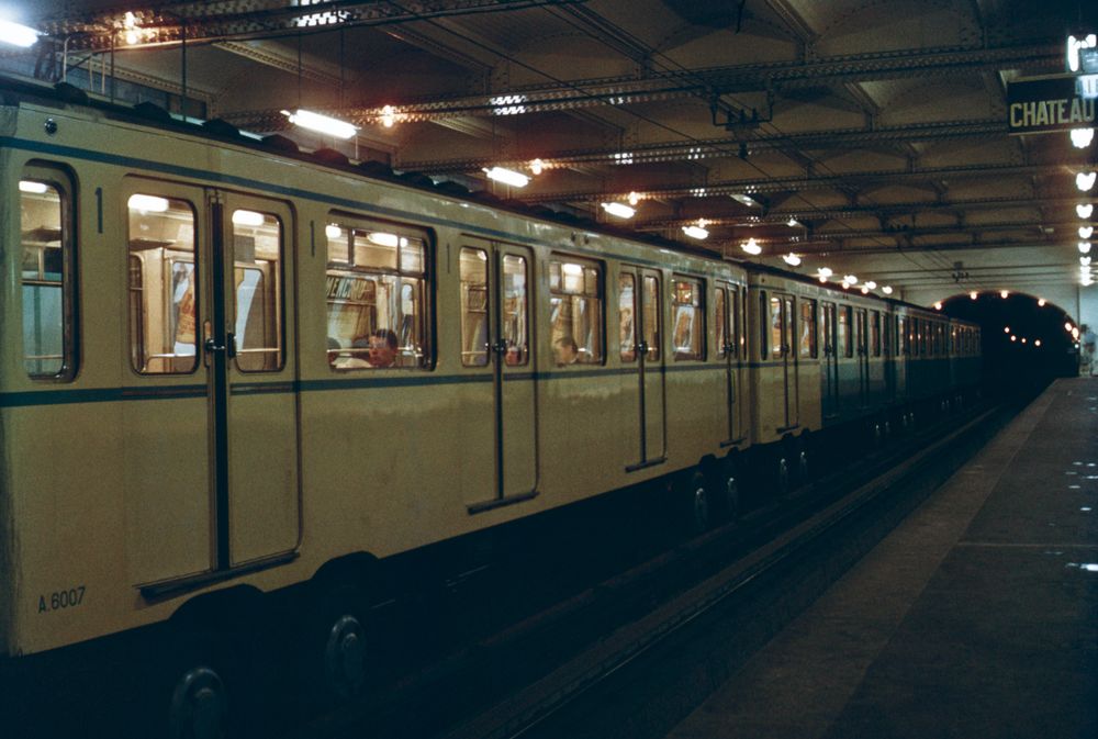 Metro 1966