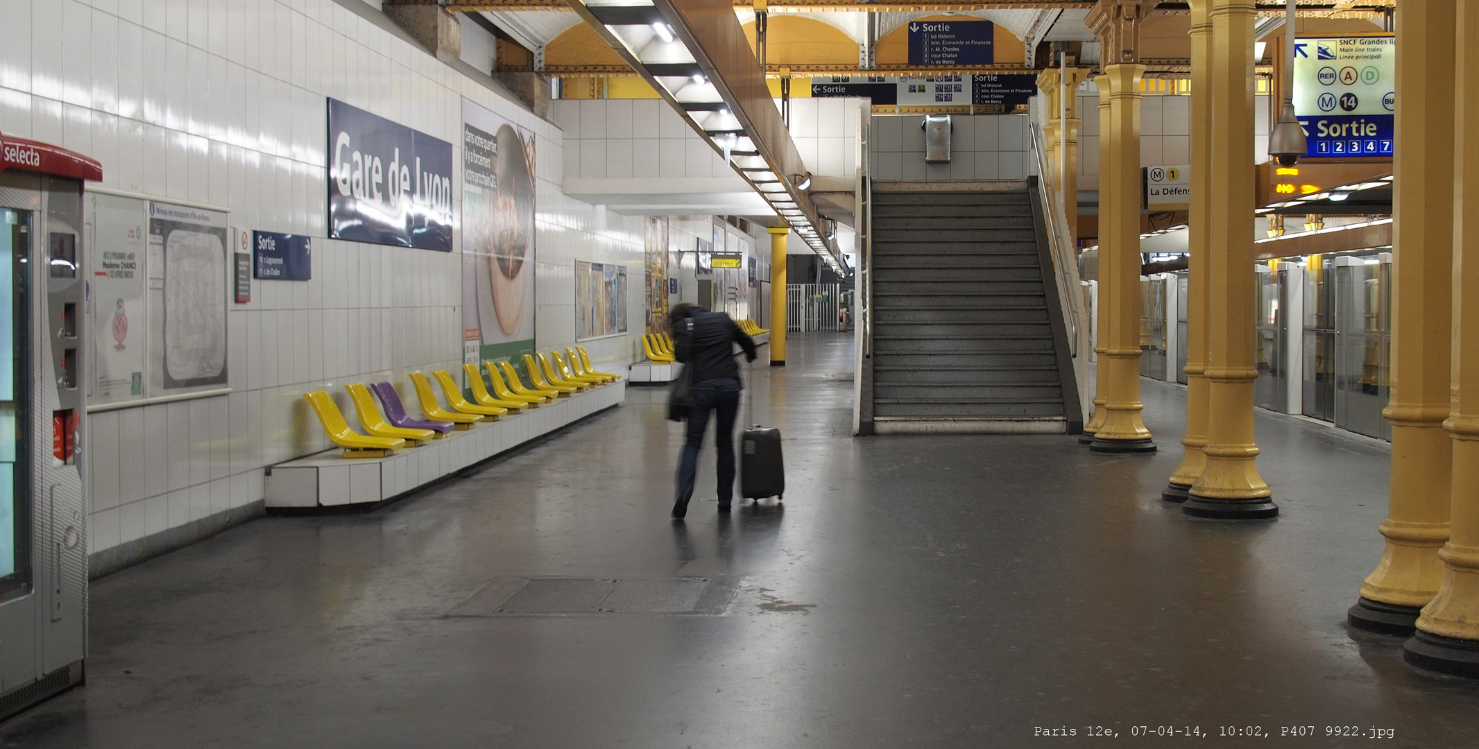 Métro