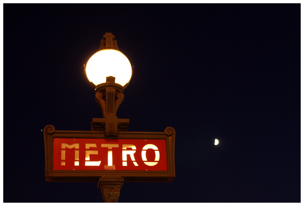 metro