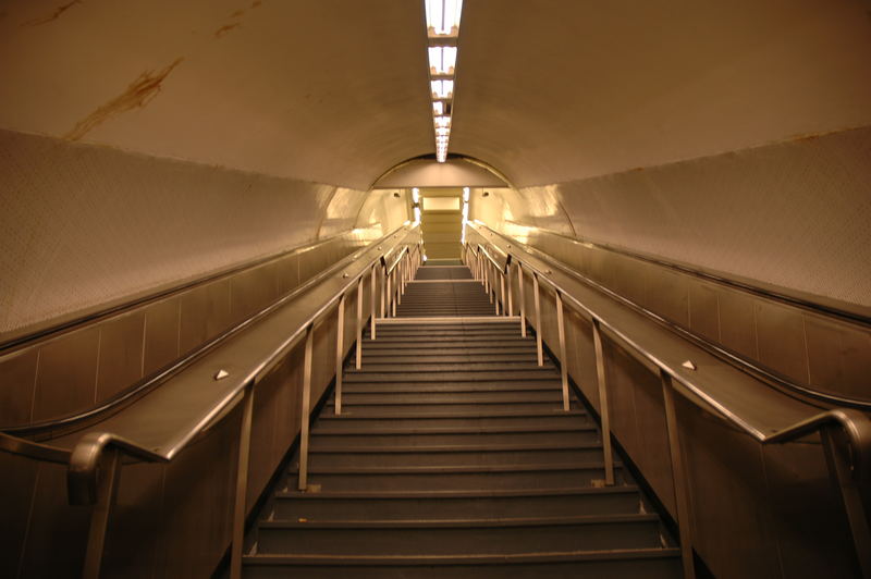 Metro a Paris