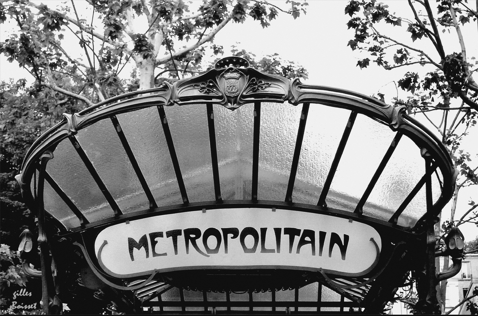 Métro Abbesses