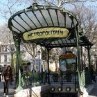 Métro Abbesses