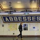 Metro - Abbesses