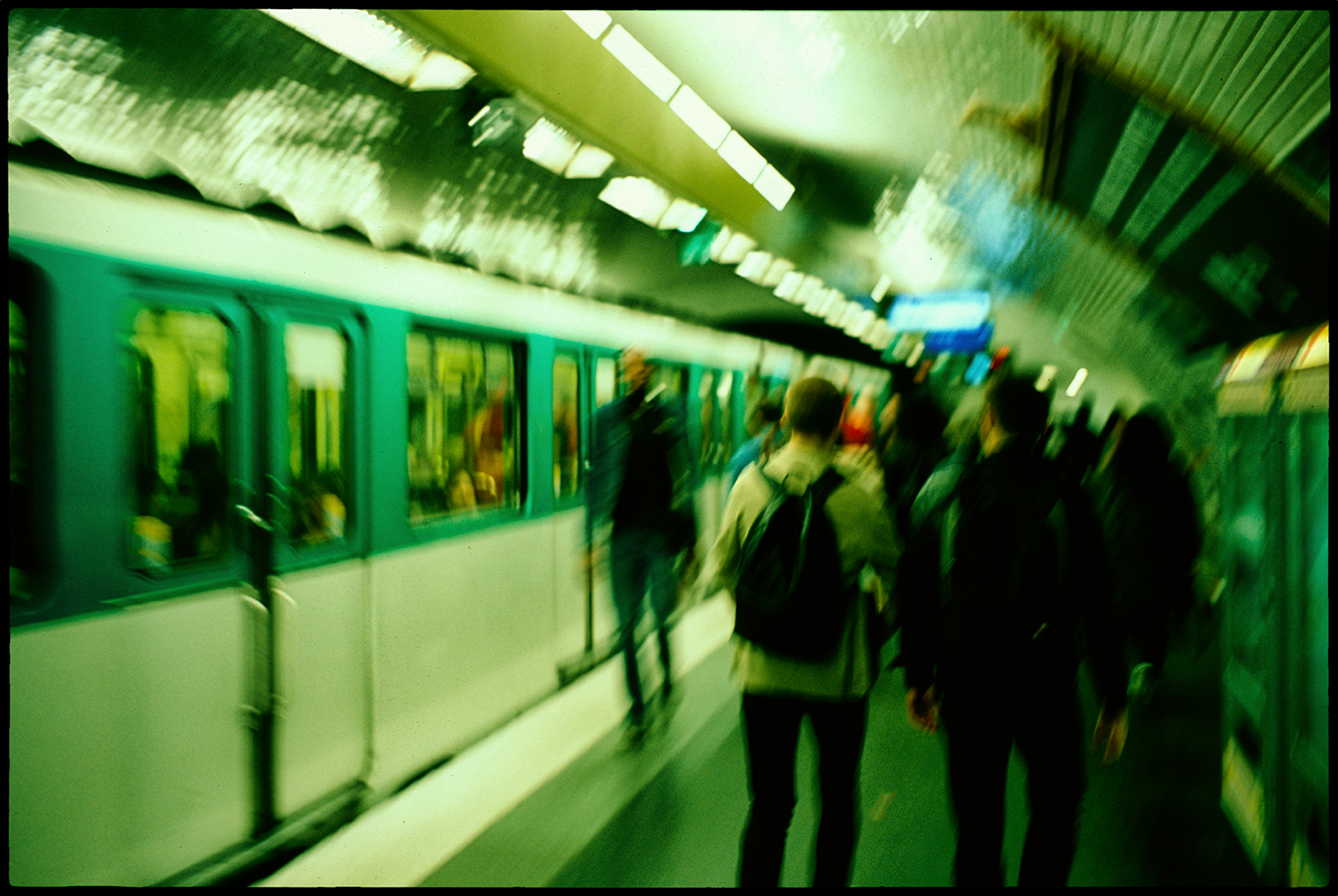 Métro (analogique) 01