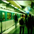 Métro (analogique) 01