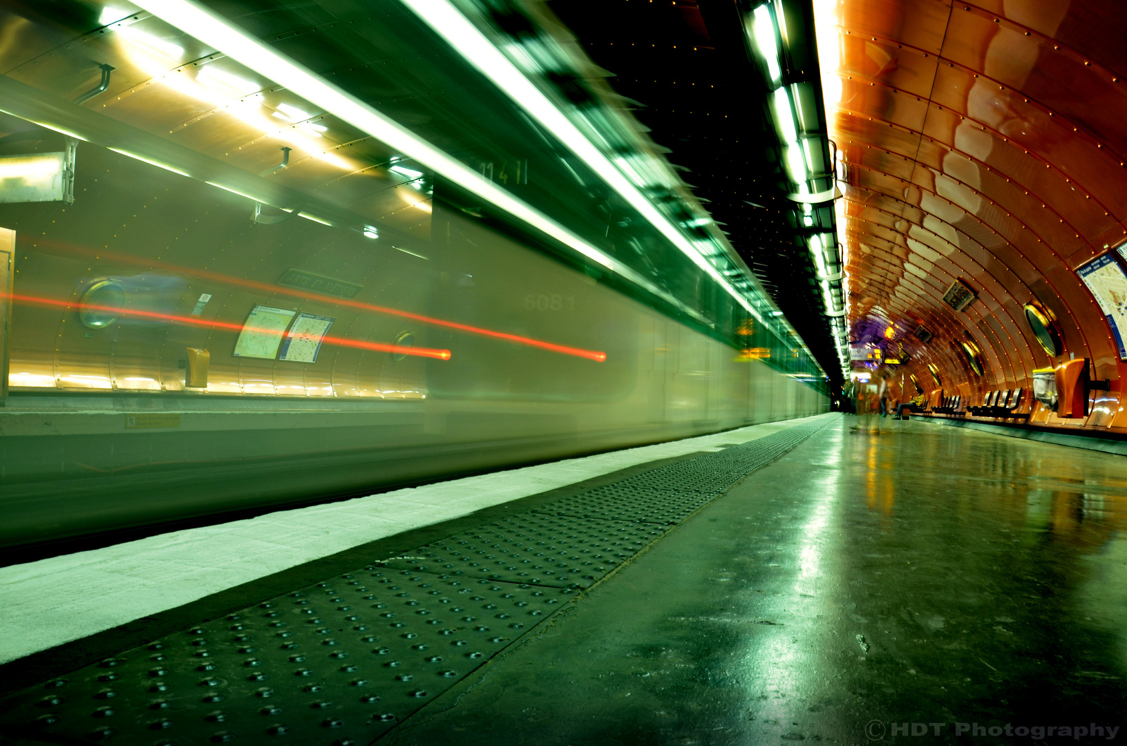 Metro Arts et Métiers