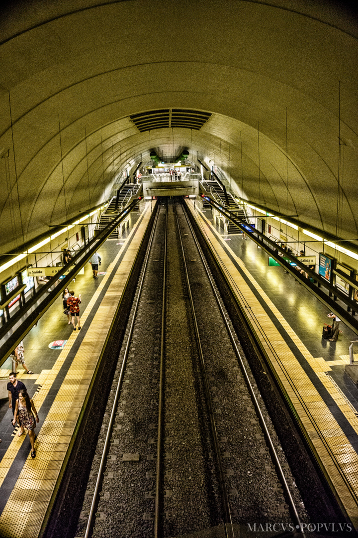 Metro Baires 1