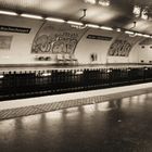 Métro barbes