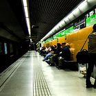 Metro Barcelona 3