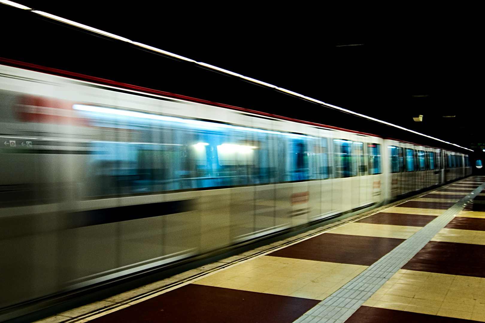 Metro Barcelona