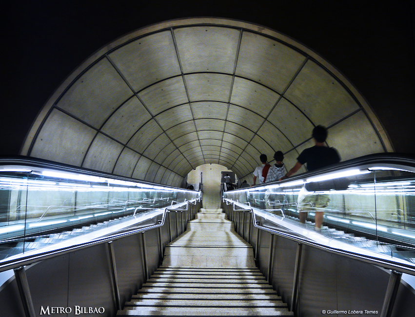 Metro Bilbao