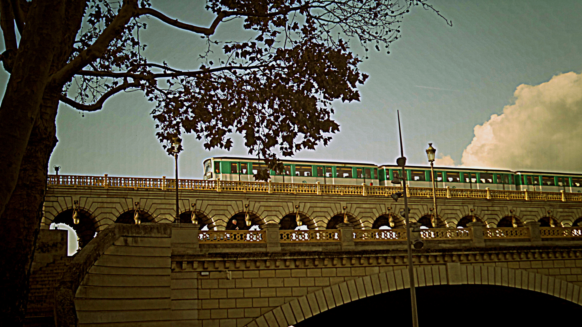 Metro Boulot Photo