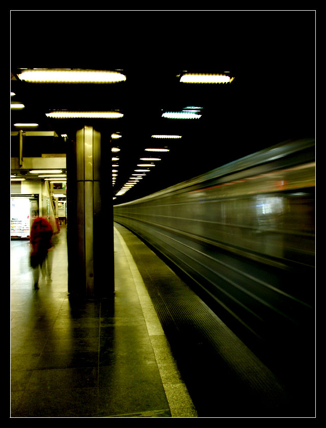 metro budapest