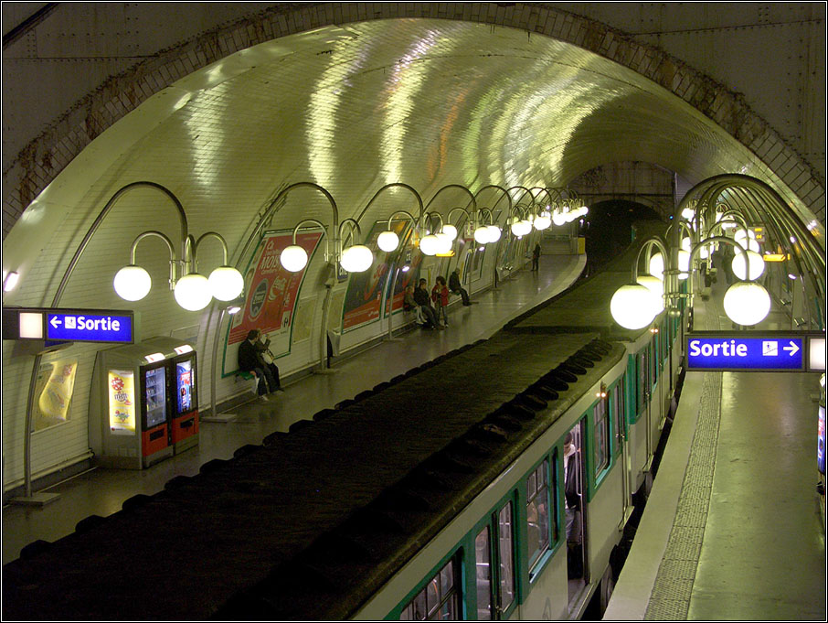 Metro cité