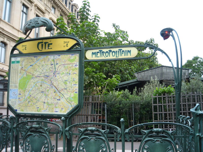 Metrò Cité