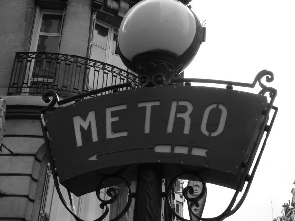 Metro!