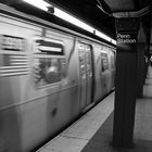 Métro de NYC