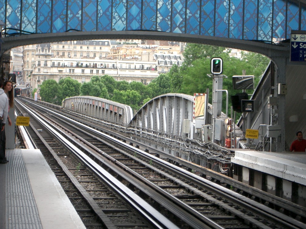 Metro de Paris 1