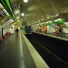 Métro De Paris - SAINT SLUPICE