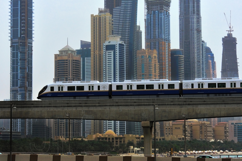 Metro Dubai