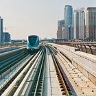 METRO DUBAI