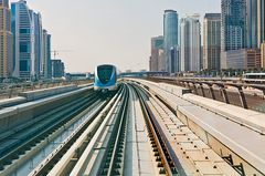 METRO DUBAI