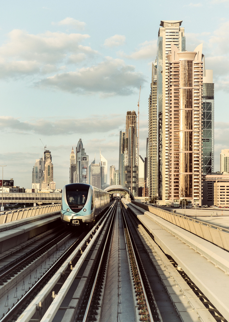 Metro - Dubai