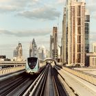 Metro - Dubai