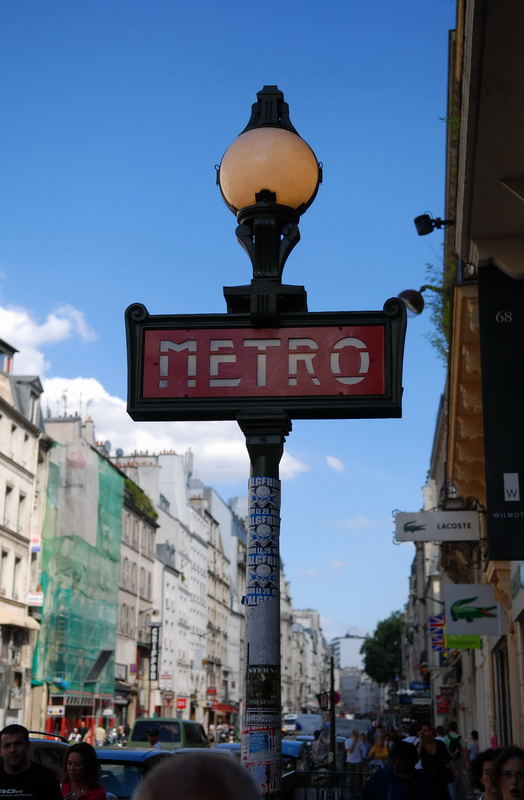 Métro