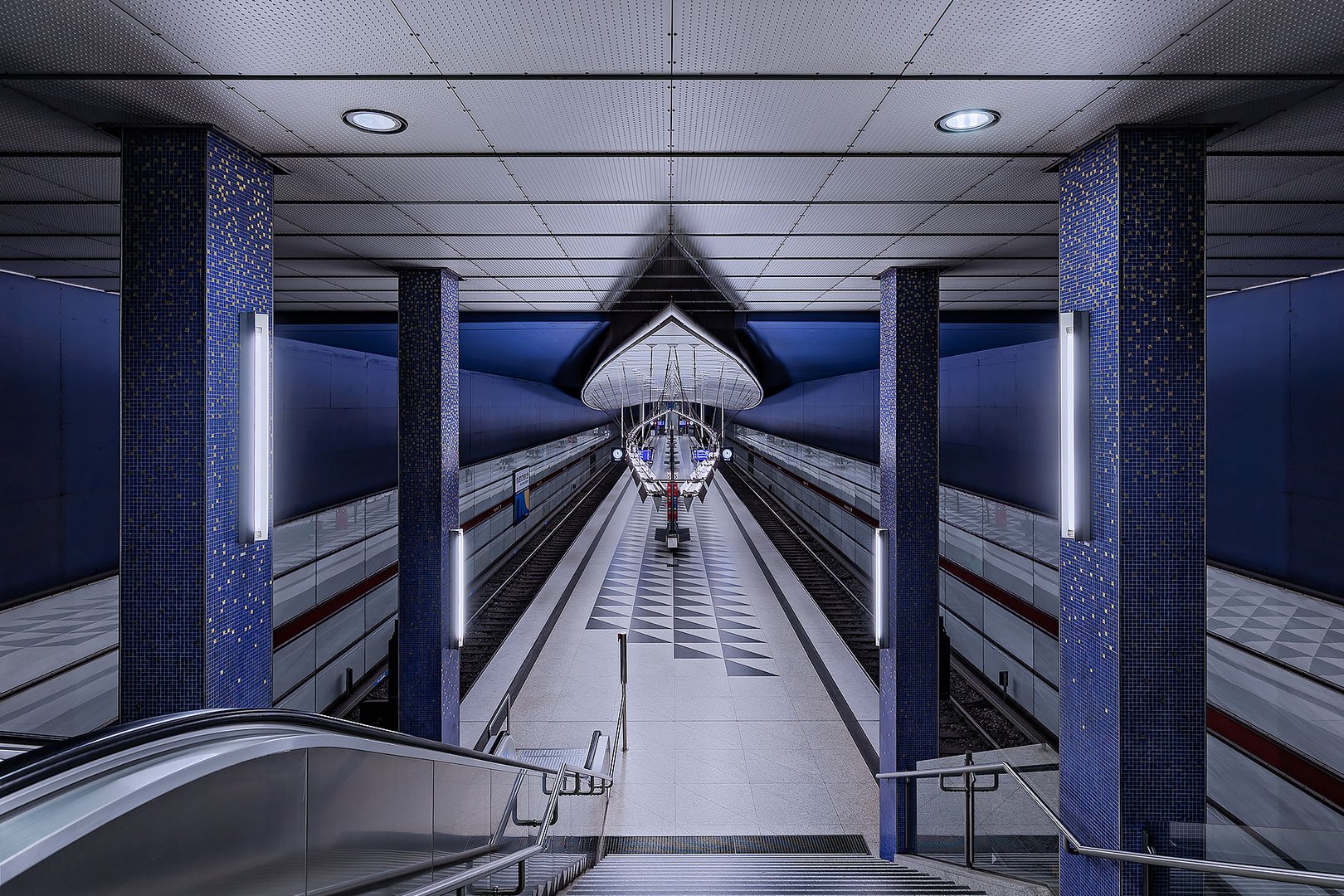 Metro Hasenbergl