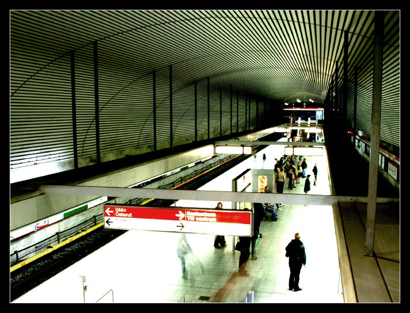 metro helsinki