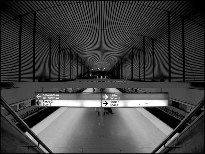 Metro Helsinki III