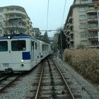 "Metro" in Lausanne