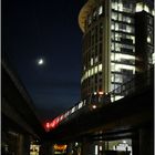 Metro in Moonlight 