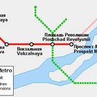 Metro Krasnojarsk