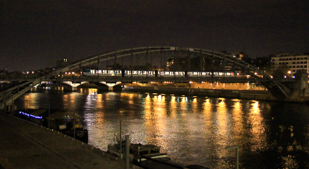 Métro Ligne 5