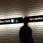 Metro - Lissabon