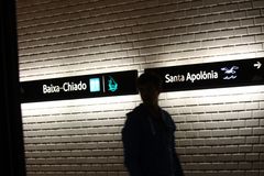 Metro - Lissabon