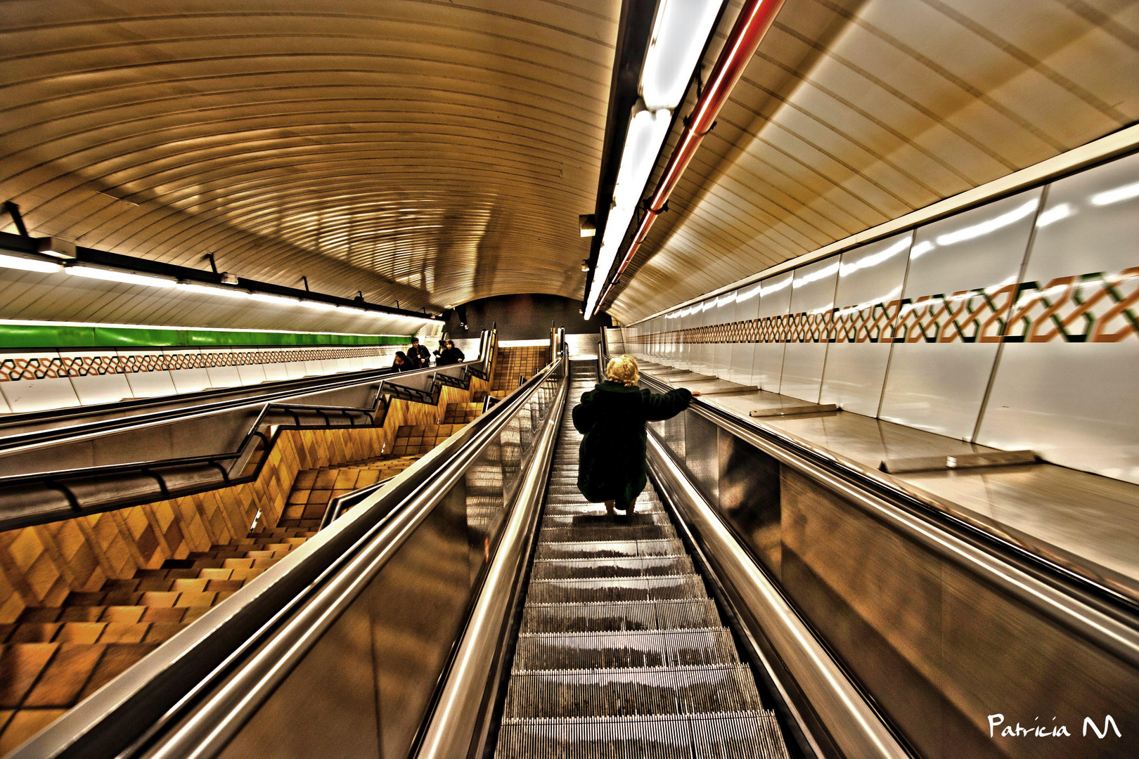 metro Madrid