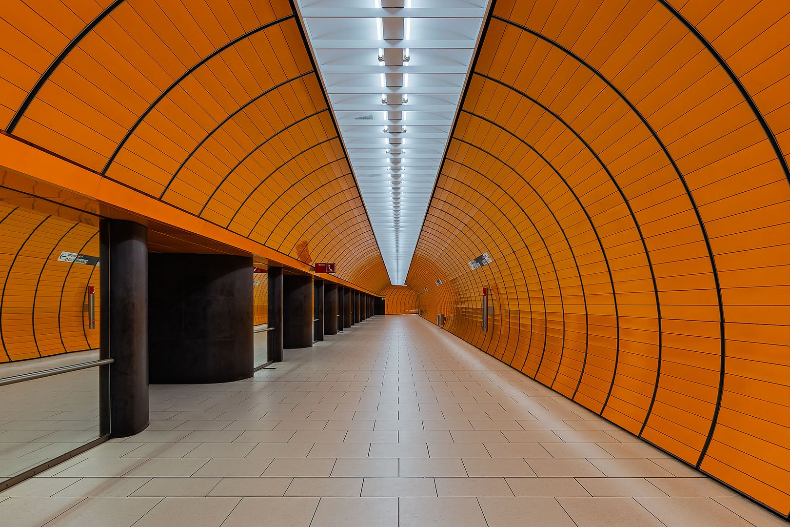 Metro Marienplatz